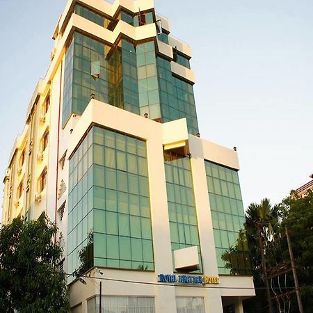 Royal Khattar Hotel Янгон Экстерьер фото